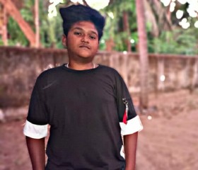 Yasin, 19 лет, Jayamkondacholapuram