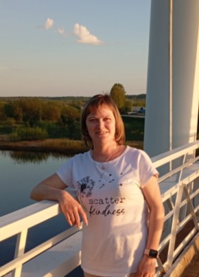 Жанна из Архангельска 45 лет