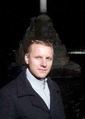 Артём, 33, Россия, Москва