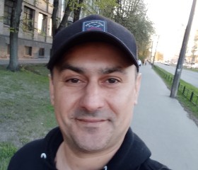 Вадик, 42 года, Санкт-Петербург