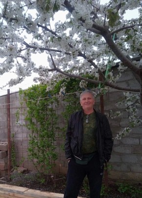 Vasiliy, 59, Russia, Astrakhan