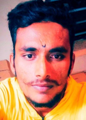 Vinod Dodamani, 24, India, Muddebihāl