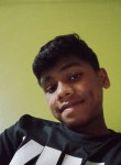 Pranay, 18, Khopoli