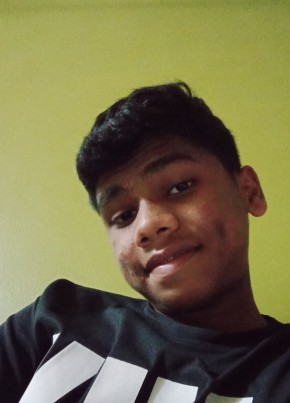 Pranay, 18, India, Khopoli