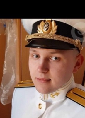 Aleksandr, 26, Russia, Kronshtadt