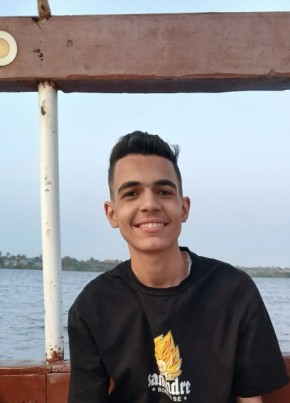 Mohamed Alaa, 20, جمهورية مصر العربية, الجيزة
