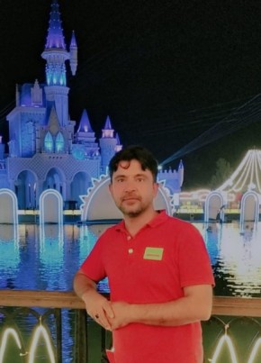 Hanif из Toshkent 26 лет