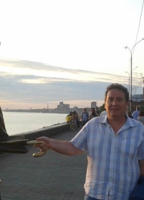 Mikhail, 51, Russia, Novosibirsk