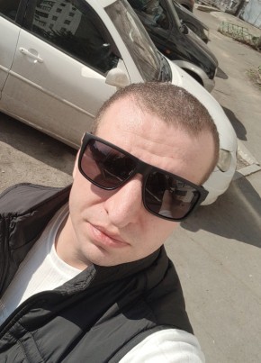 Dmitriy, 35, Russia, Omsk