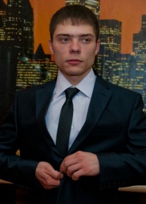 Aleksei, 35, Россия, Татищево