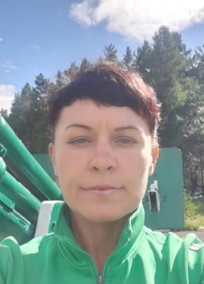 Галина, 43, Россия, Абаза