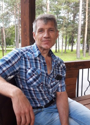 владимир, 51, Россия, Белово