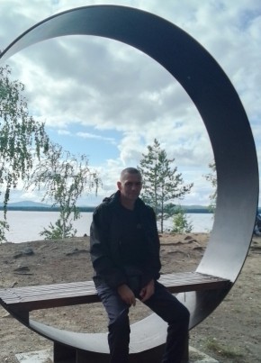 Петр, 51, Россия, Челябинск