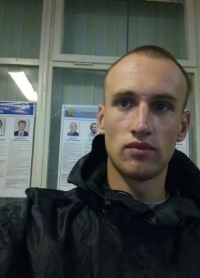 Антон, 30, Россия, Харовск