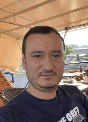 Тимур, 37, Россия, Москва