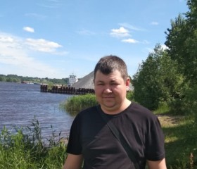 Sergey Gostev, 36, Ageyevo