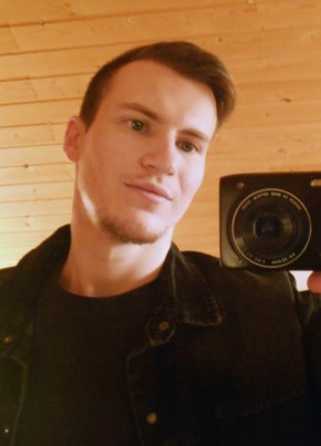 Даниел, 21, Россия, Голицыно
