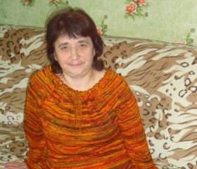 Татьяна, 56 лет, Южа