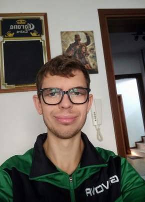 Matteo из Verona 26 лет