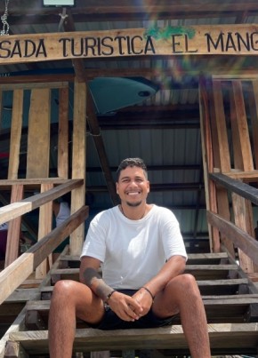 Camilo из Tumaco 30 лет