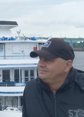 Ilya, 54, Russia, Nizhniy Novgorod