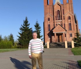 Александр, 65 лет, Людиново