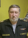 Юрий, 66 лет, Севастополь