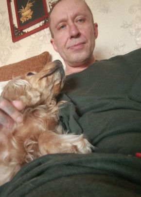 Вадим из Рубцовска 51 год