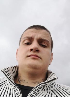 Дмитрий, 20, Россия, Тольятти