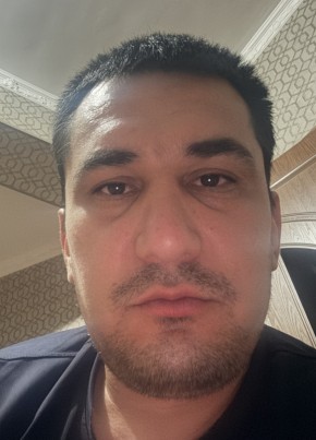 Nazirov из Shahrisabz 33 года