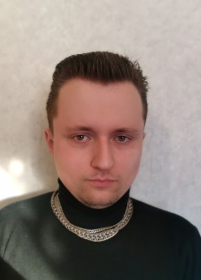 aleksey, 23, Russia, Barnaul