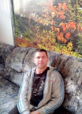 Kazimir, 54, Lietuvos Respublika, Vilniaus miestas