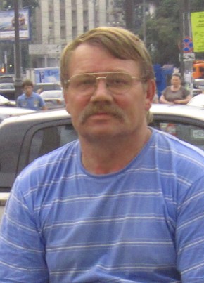 Григорий Шадрин, 68, Россия, Чайковский