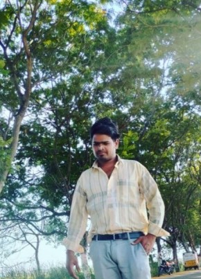Arshad, 22, India, Hyderabad