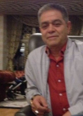 TC Yasar, 60, Türkiye Cumhuriyeti, Başakşehir
