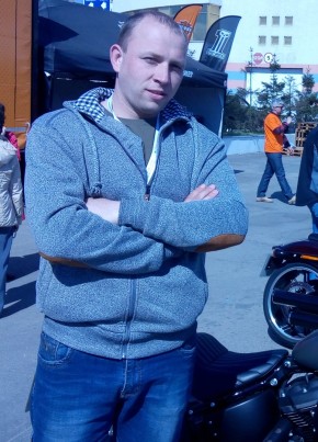 Sergey, 33, Україна, Київ