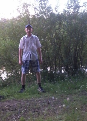 Андрей, 35, Россия, Екатеринбург