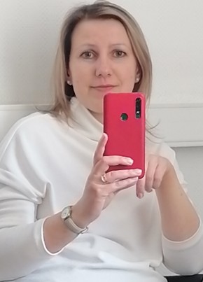 Мария☑️ из Москвы 45 лет