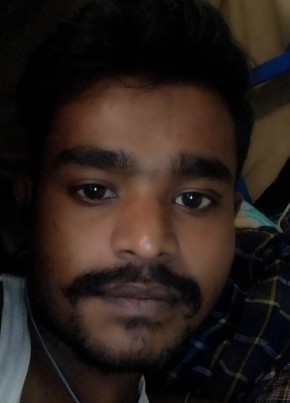 Sameer Kushwah, 19, India, Bangalore