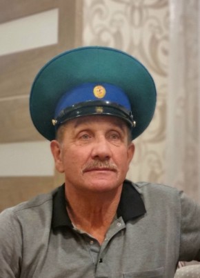 Валентин, 62, Россия, Советск (Калининградская обл.)