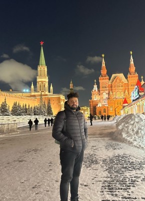 Mo, 33, Russia, Moscow