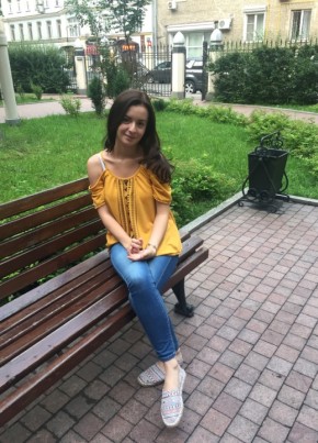 Оксана, 29, Россия, Москва