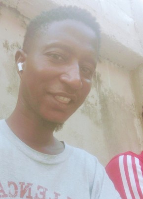 Mame, 35, Senegal, Ziguinchor