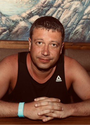 Игорь Чистяков, 39, Россия, Усинск