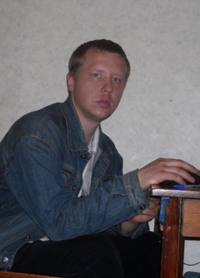 Alexey, 40, Россия, Омск