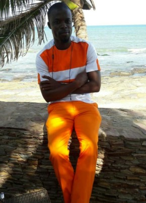 Francis, 43, Ghana, Tema