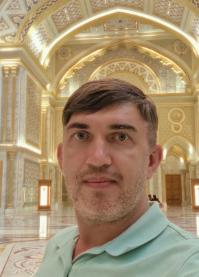 Андрей из Екатеринбурга 42 года