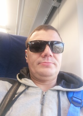 Leonid, 40, Russia, Moscow