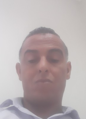 خالد, 43, People’s Democratic Republic of Algeria, Algiers