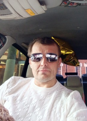 Dmitriy, 51, Russia, Moscow